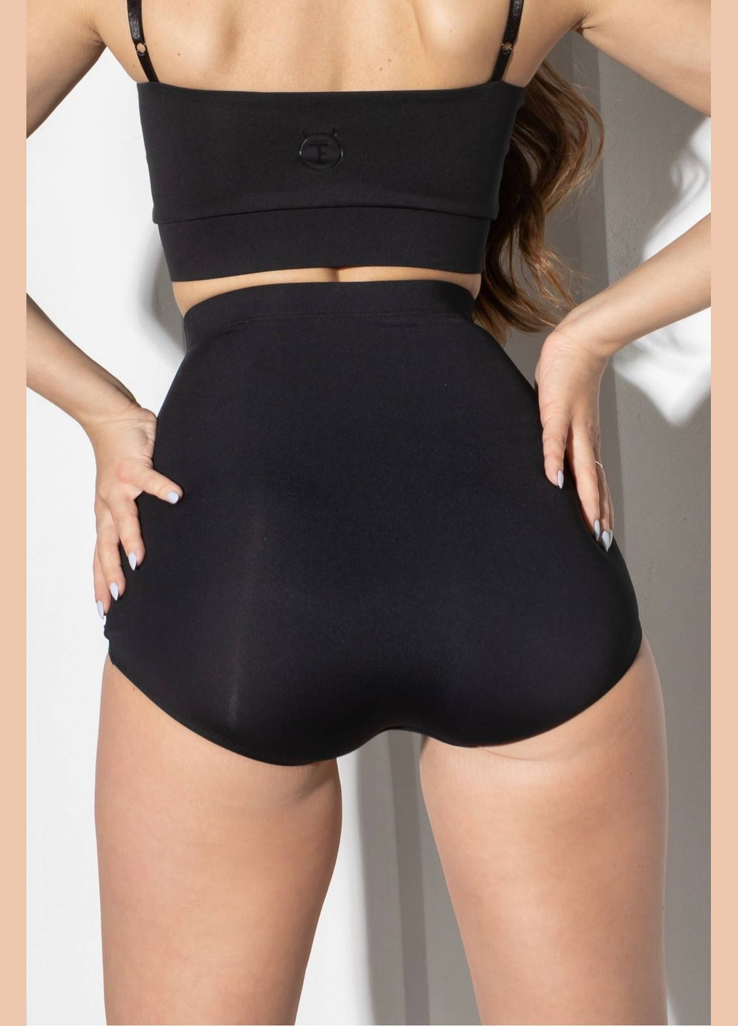 Високі плавки TOTALFIT P101-C10 black (347591498)