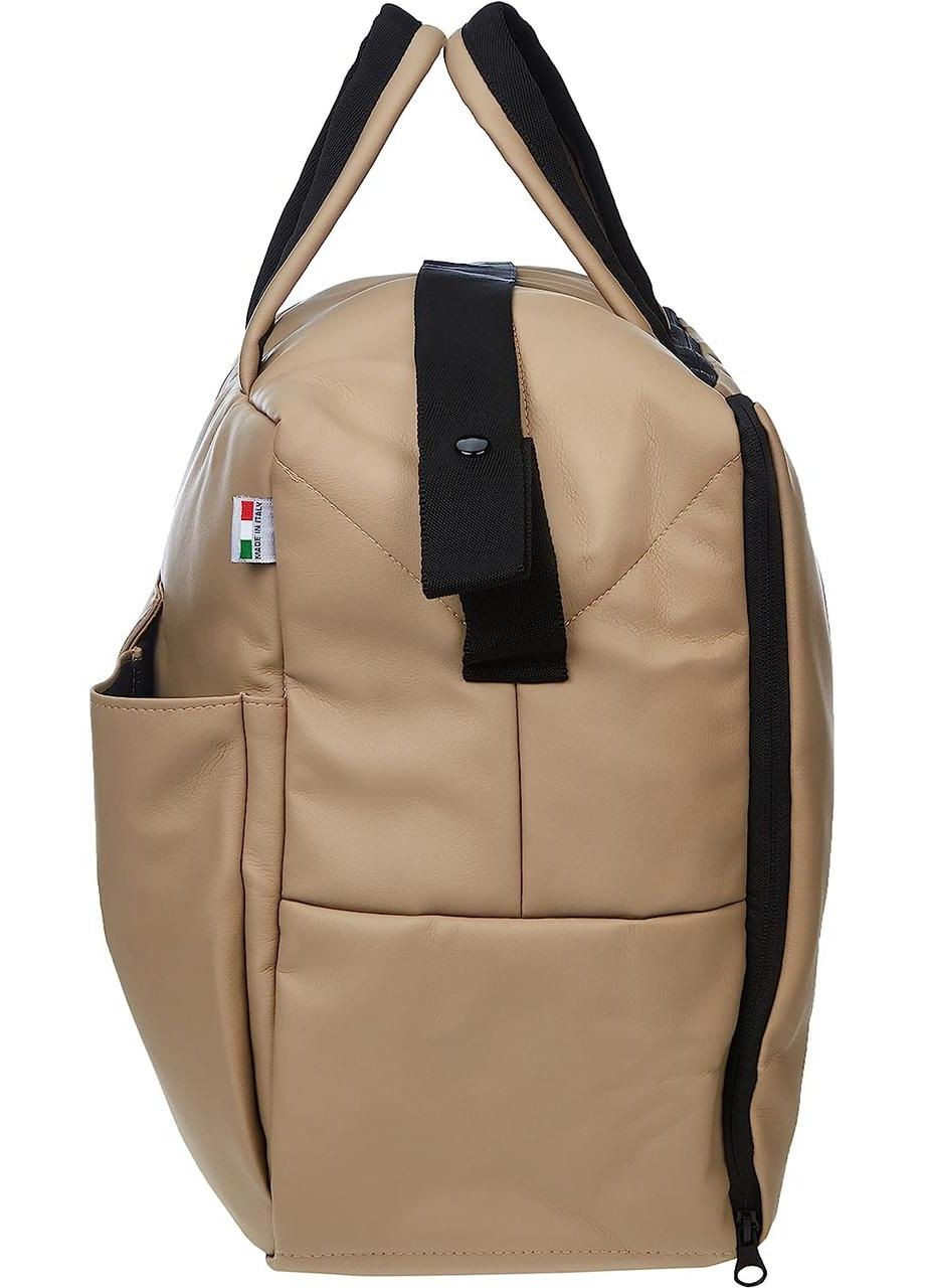 Сумка для детской коляски MILA, цвет бежевый (033/BE) CAM (307836214)