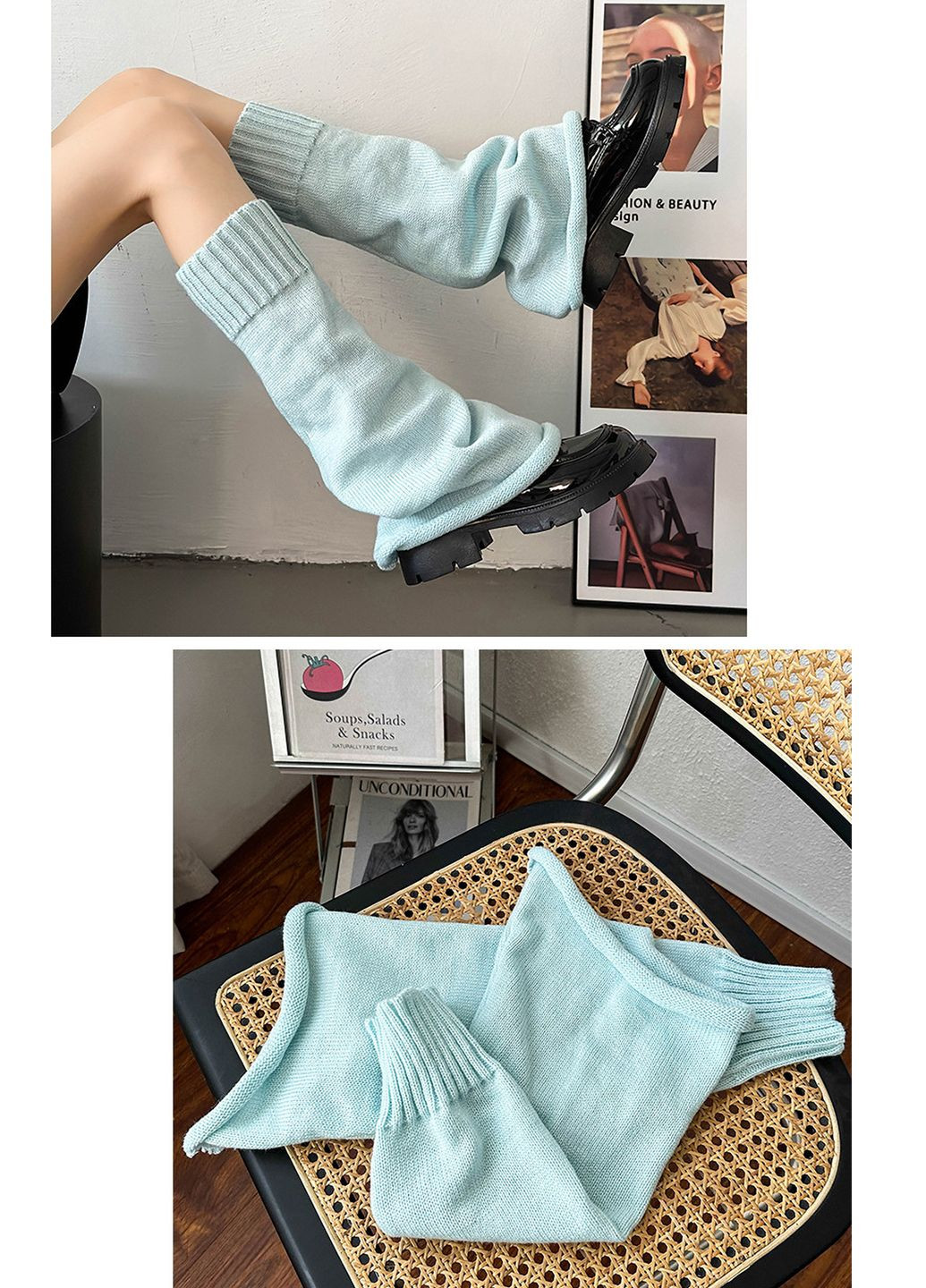 Гетри клеш No Brand (294614809)