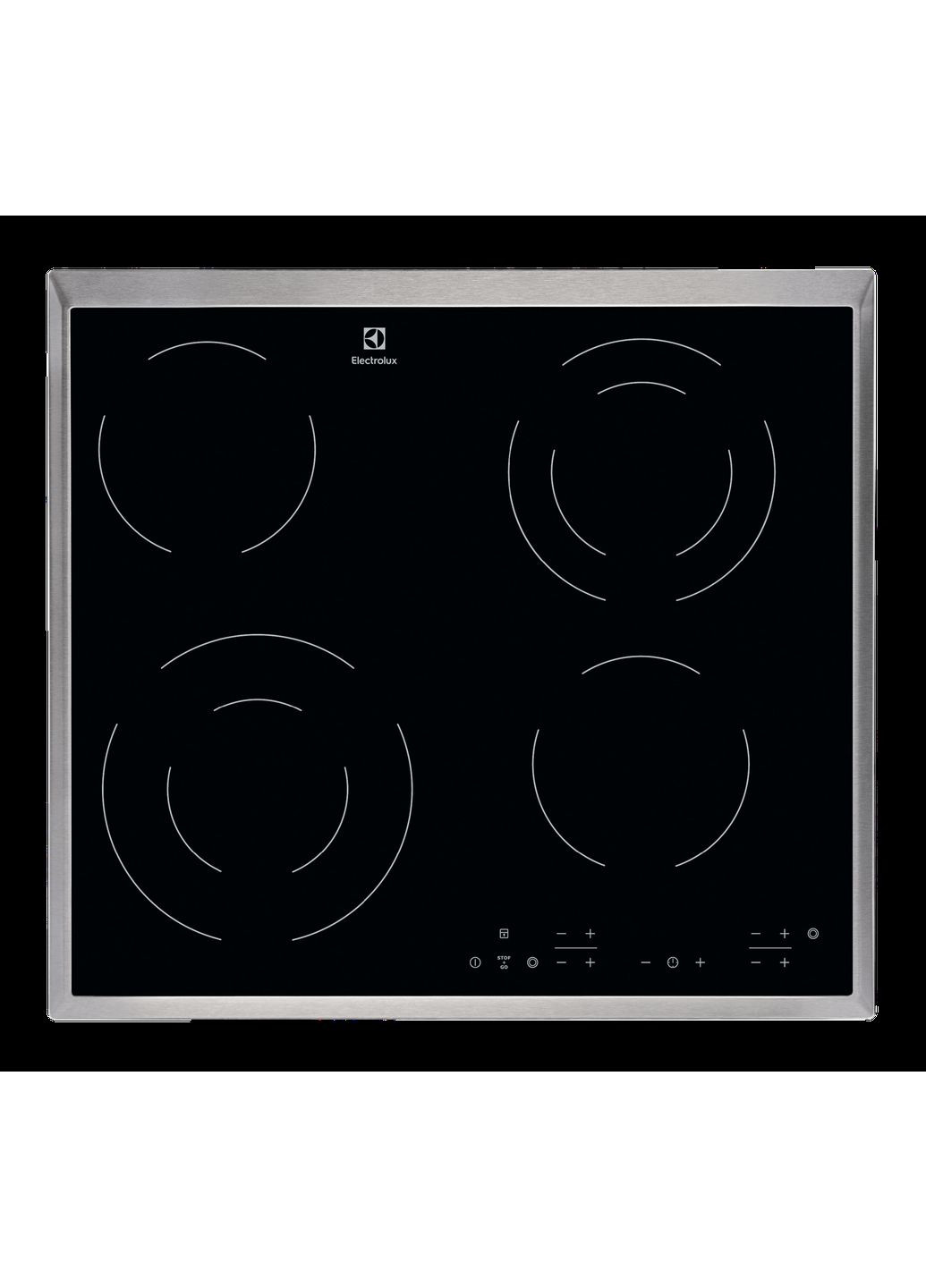 Газовая варочная поверхность EHF6342XOK (6948288) Electrolux (365748794)