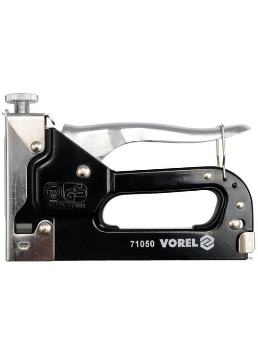 Степлер металлический с регулировкой силы для скоб 4-14 мм. No Brand (362492609)