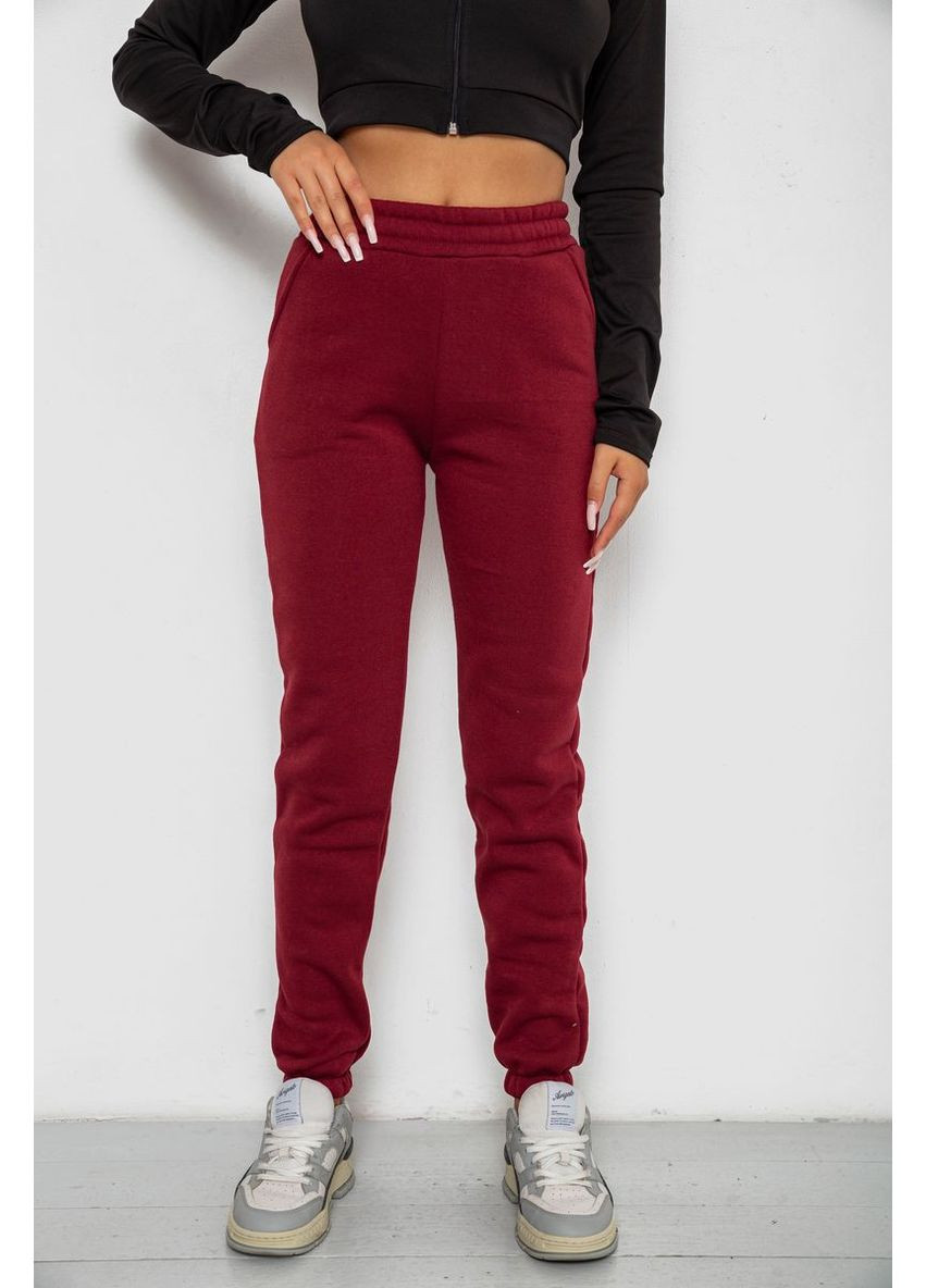 Спортивні штани жіночі на флісі Ager 238R58600 (357234532)