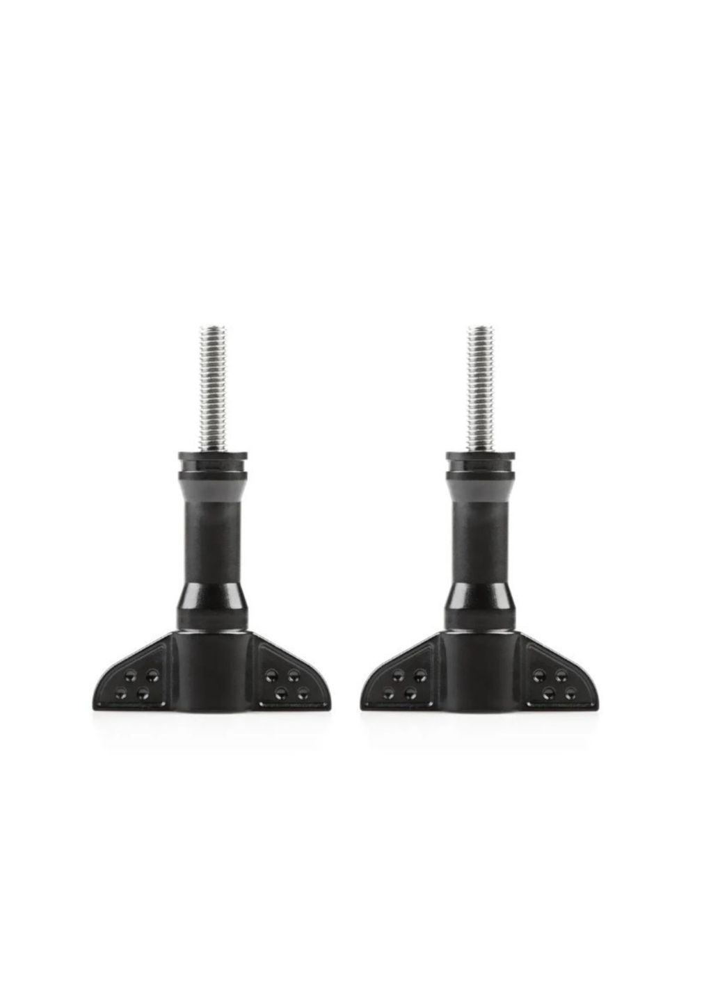 Набір болтів із крилами для gopro, dji, sjcam, xiaomi, eken та інших екшн камер 2 шт. No Brand (284177352)