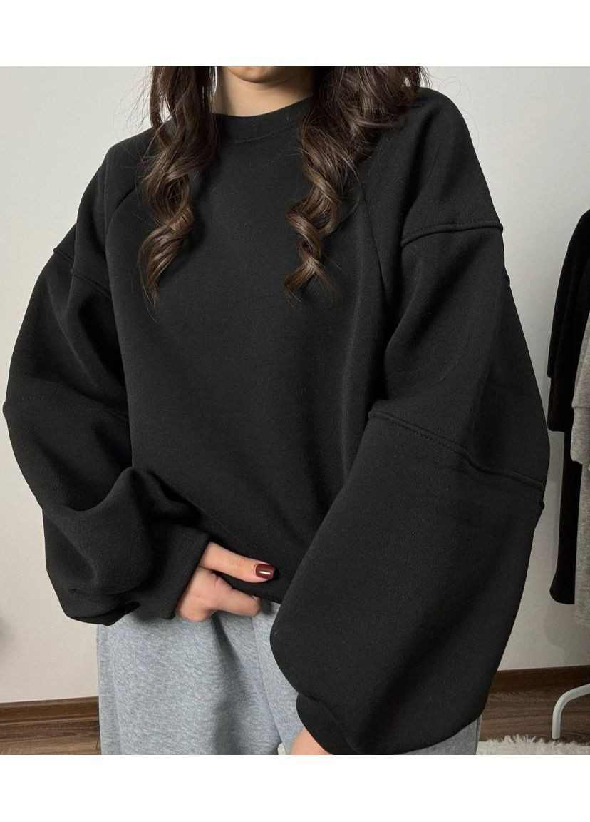 Объемное худые Oversize | Размерная сетка в описании GD/GL Модний простір (364966018)