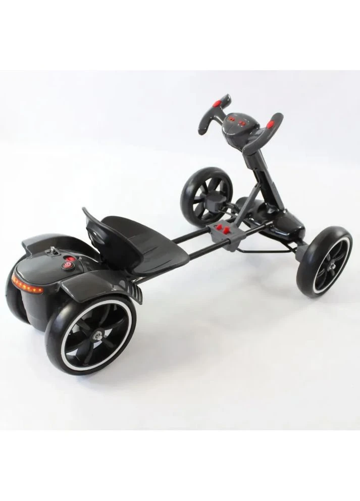 Дитячий веломобіль з міцною металевою рамою BAMBI M 8345 (234586673_4144) XPRO (392930982)