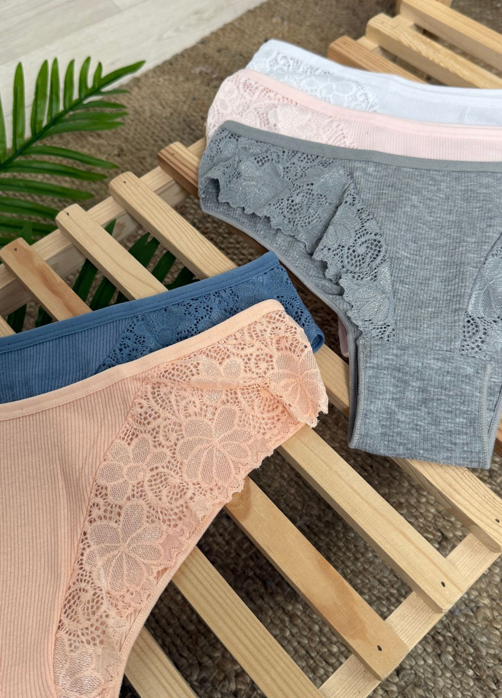 Хлопковые бразилианы коллекции «Стимул» VIDCHUY (364924777)