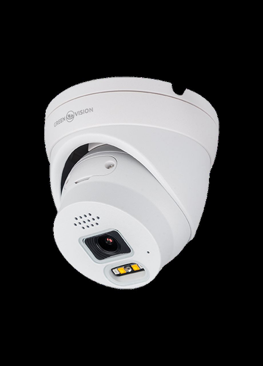 Антивандальная IP-камера GV-186-IP-ECO-AD-DOS40-30 SD GreenVision (298536547)