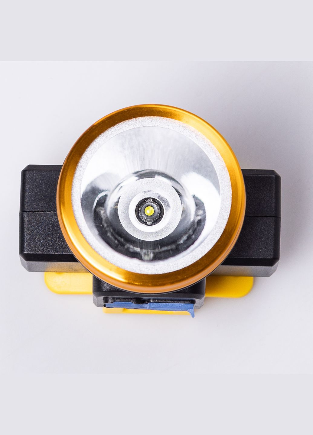 Фонарь налобный аккумуляторный 45 Вт LUGI (330027393)