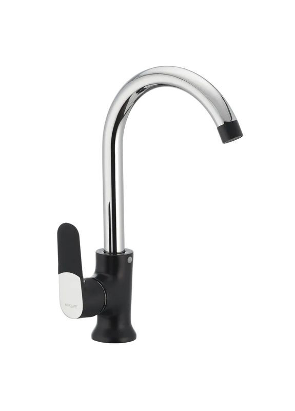 Кухонний змішувач чорний Premium Tiger 014 (MI0567) Mixxus (321185450)