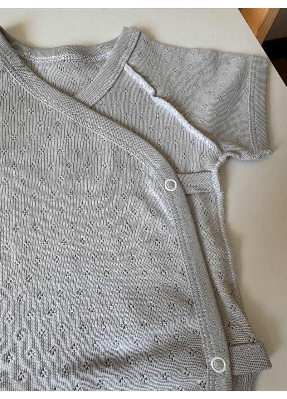 Боди короткий рукав трансферли Тімі Текс (361259037)