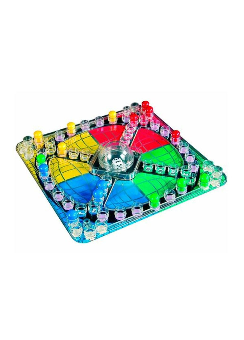 Настольная игра Поп-хоп (GM009) EDU-Toys (331297819)