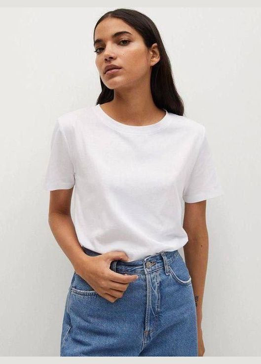 Футболка турецька бавовна кулір Гарної якості Добре тягнеться No Brand - (333299870)