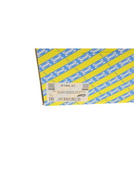 Подшипник ступицы (передней) Chrysler 300c 04- SNR R186.37 (opt-om) No Brand (339656392)