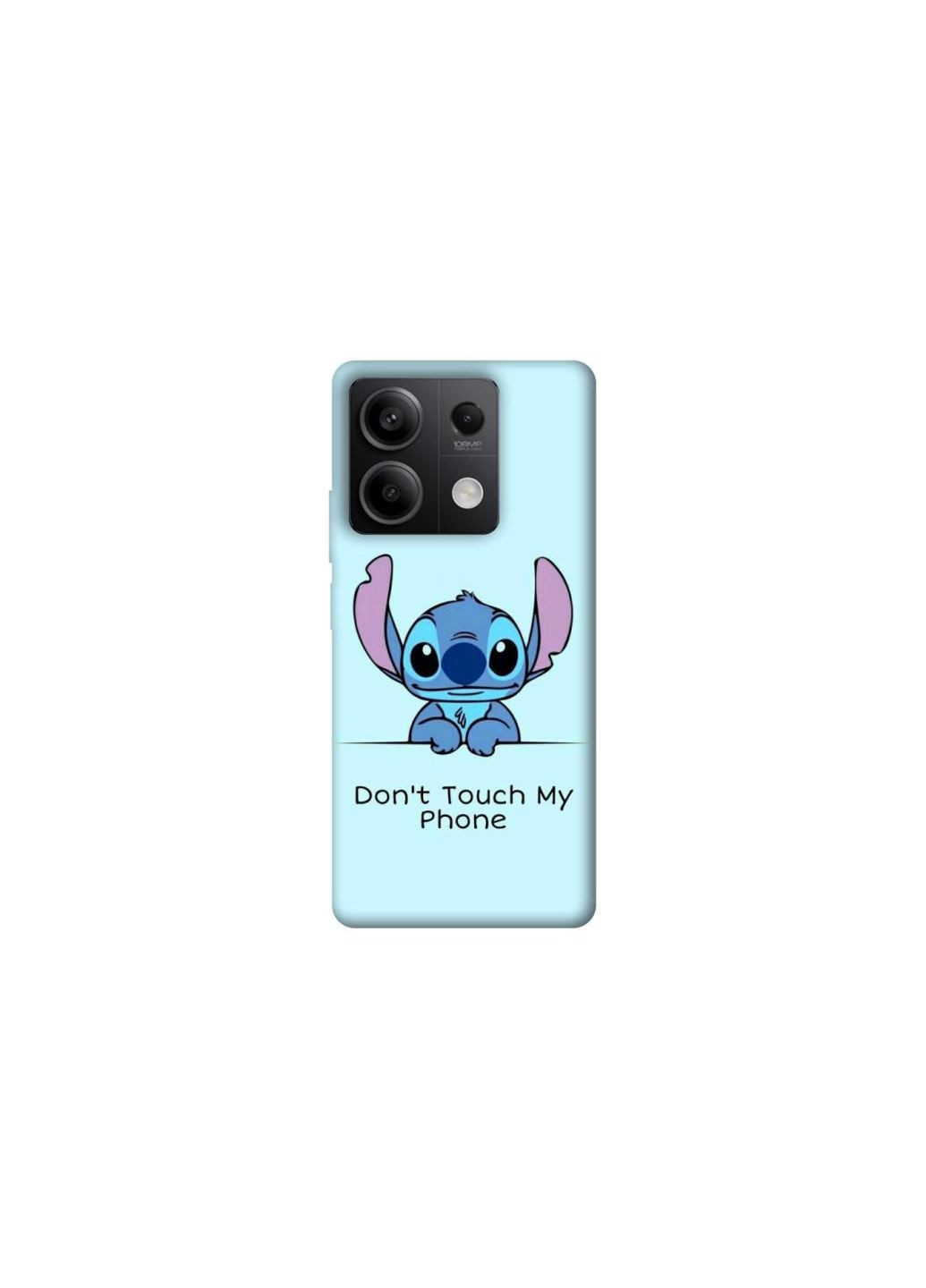 Чохол на Xiaomi Redmi Note 13 5G Stitch ver.5 Frontalka (361093639)