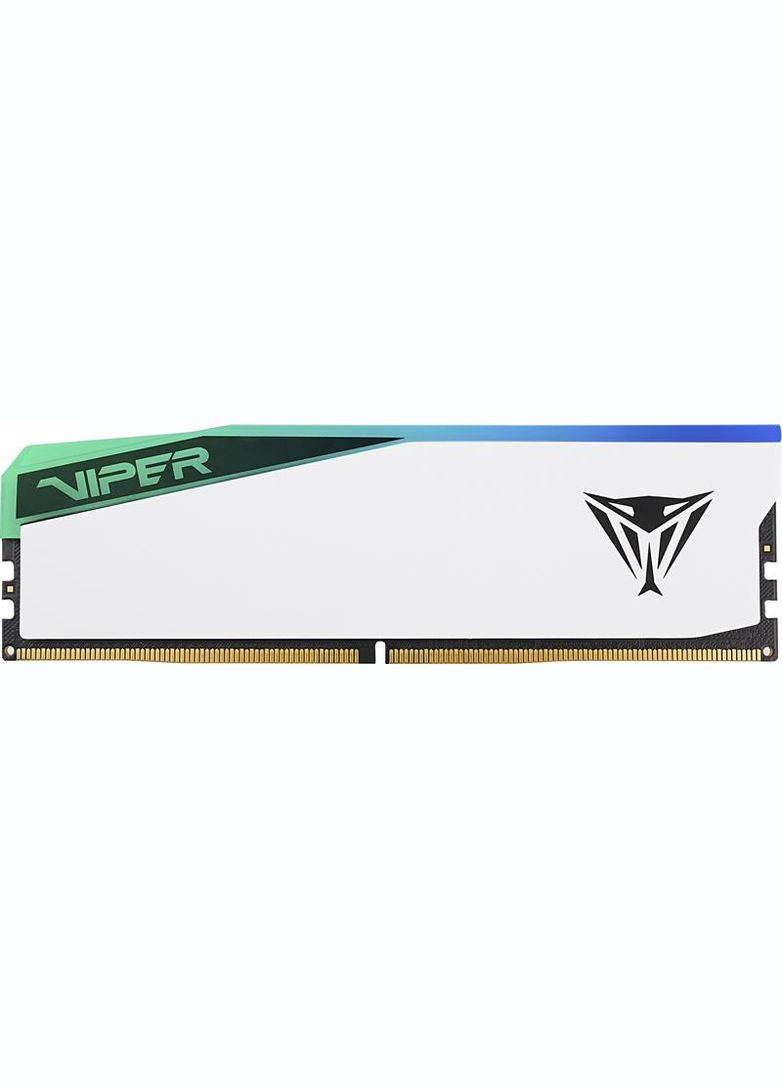 Модуль памяти DDR5 2x16GB/7000 Viper Elite 5 RGB (PVER532G70C38KW) Patriot (336957923)