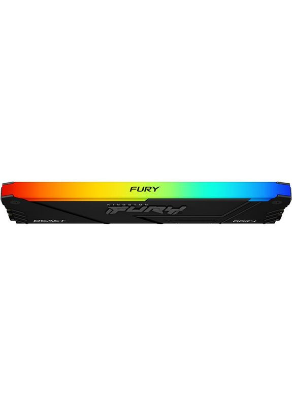 Модуль пам`яті DDR4 2x8GB/3200 Fury Beast RGB (KF432C16BB2AK2/16WP) Kingston (361031527)