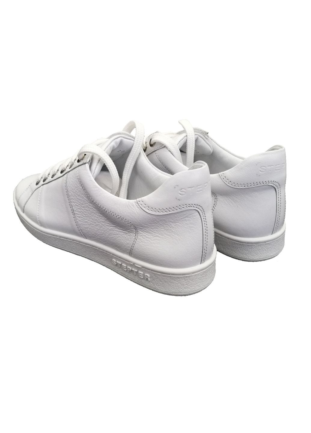 Білі кеди (р) шкіра 0-1-1-7281 Stepter