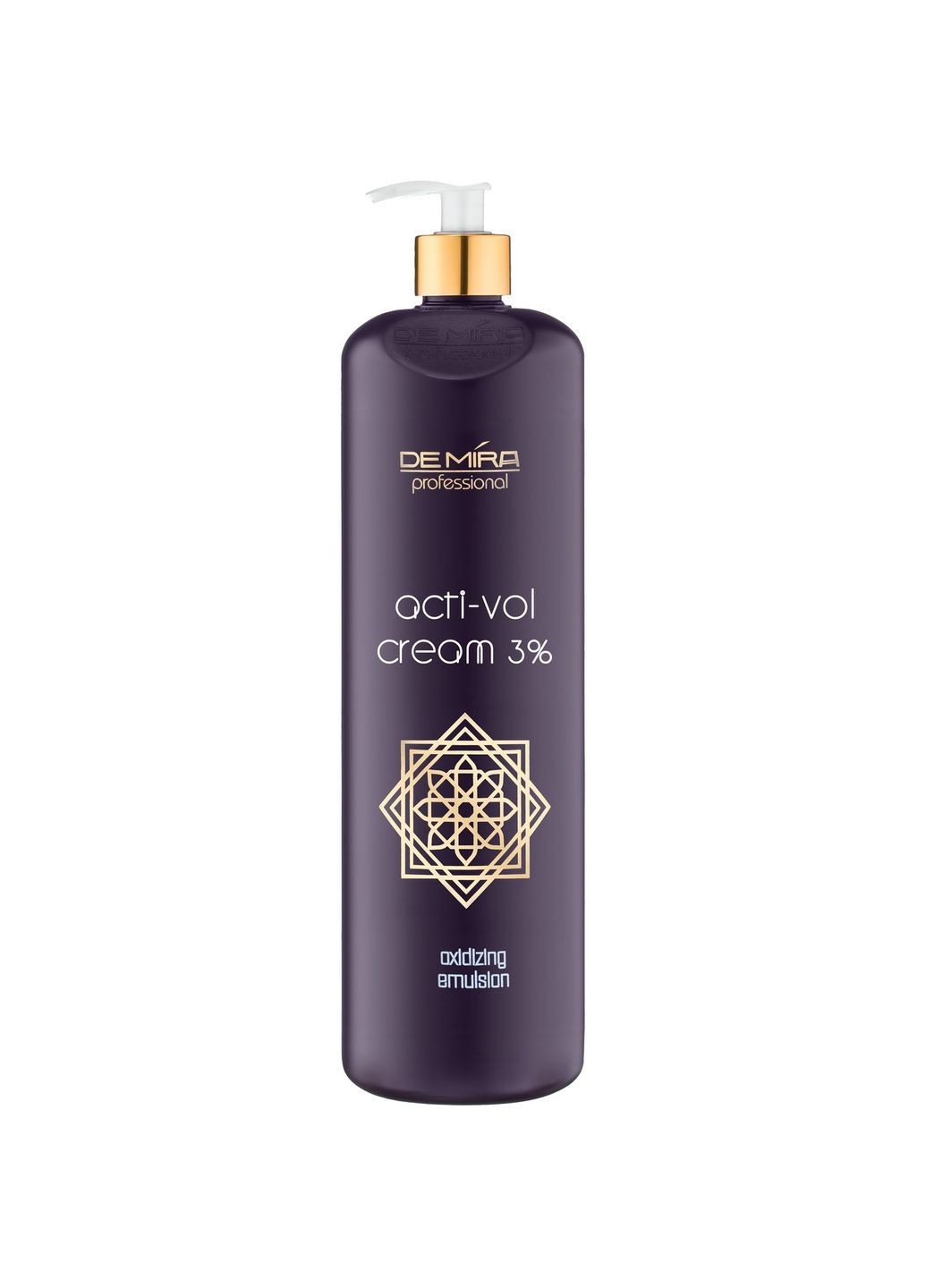 Профессиональный окислитель Tech Activol 3%, 1000 мл DeMira Professional 517 (346392191)