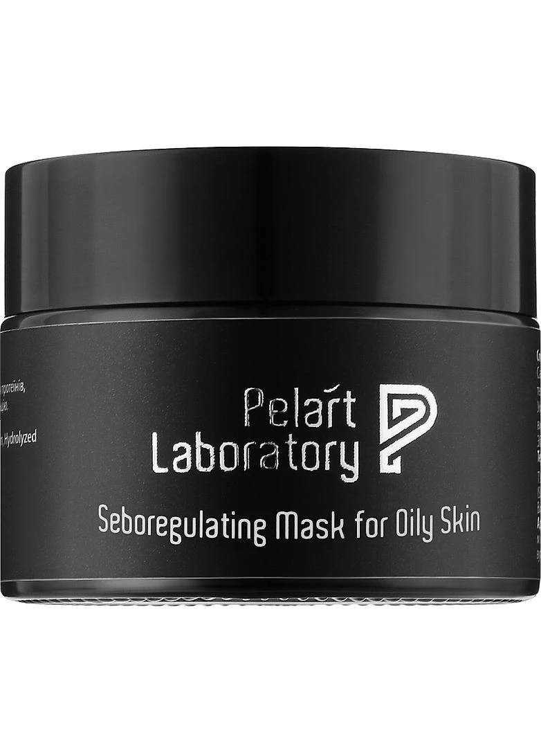 Маска себорегулювальна для обличчя Seboregulating Mask For Oily Skin 100ml (2-966902) Pelart Laboratory (380111280)