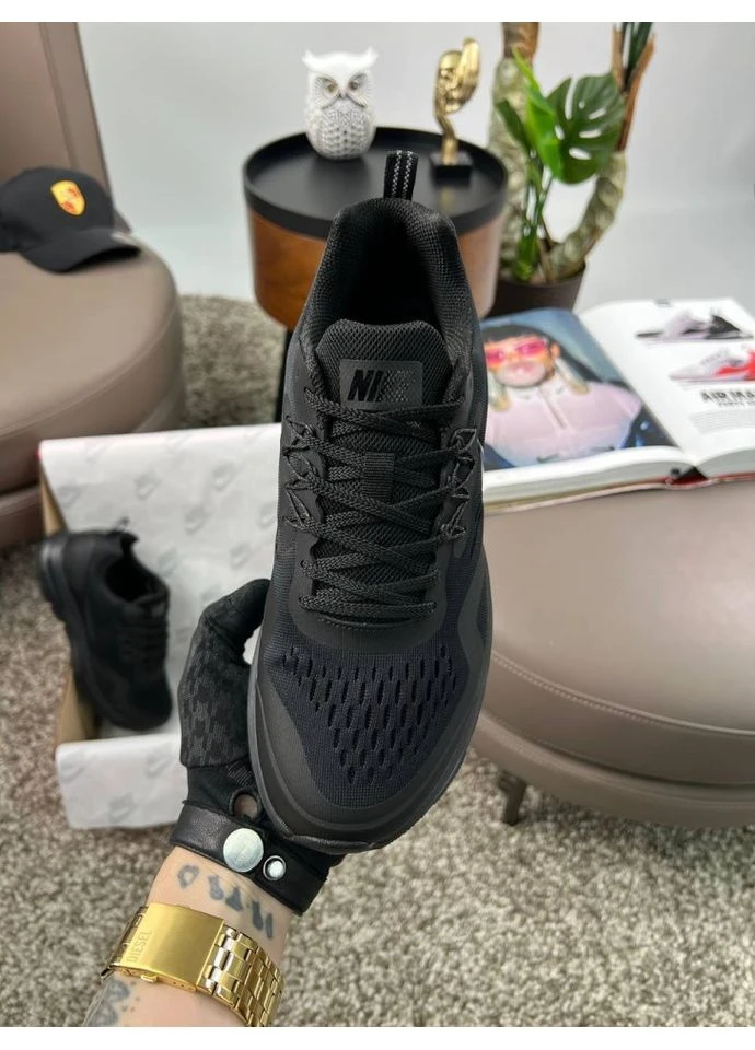 Чорні кросівки all black (розмір ) No Brand Zoom Pegasus 34