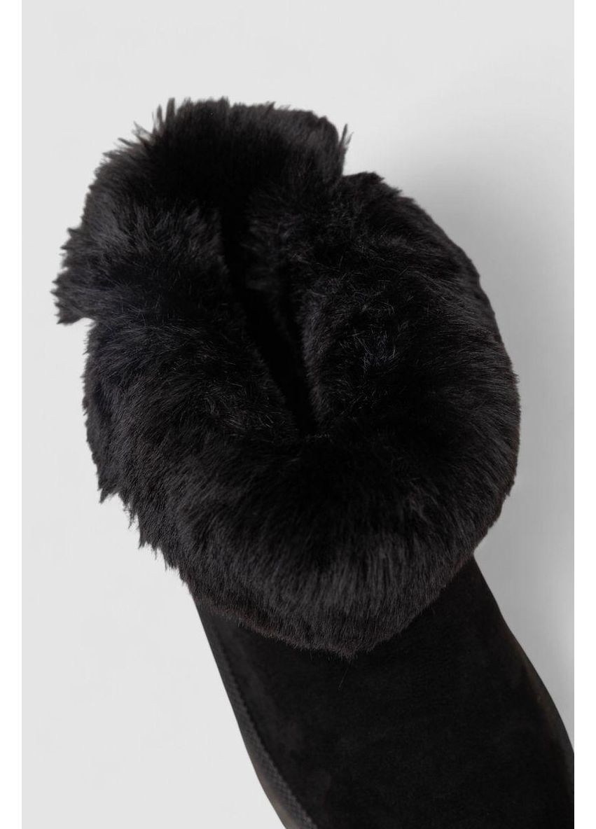 Уги женские на меху, 243RG679 No Brand (368878012)