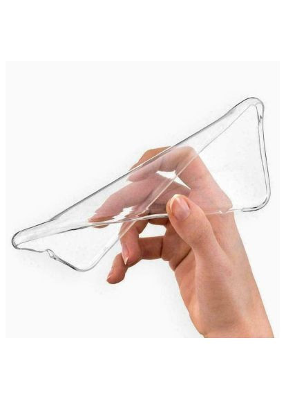 Чохол до мобільного телефона (708942) BeCover ZTE Blade A52 Transparancy (366071949)