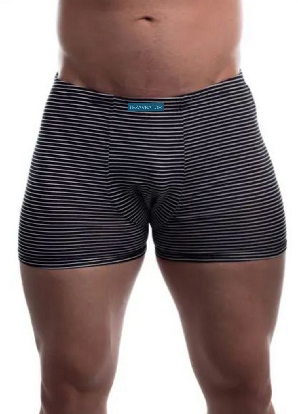 Трусы мужские боксеры повседневные хлопковые МШ 950225 р. Tezavrator Боксери (278259368)