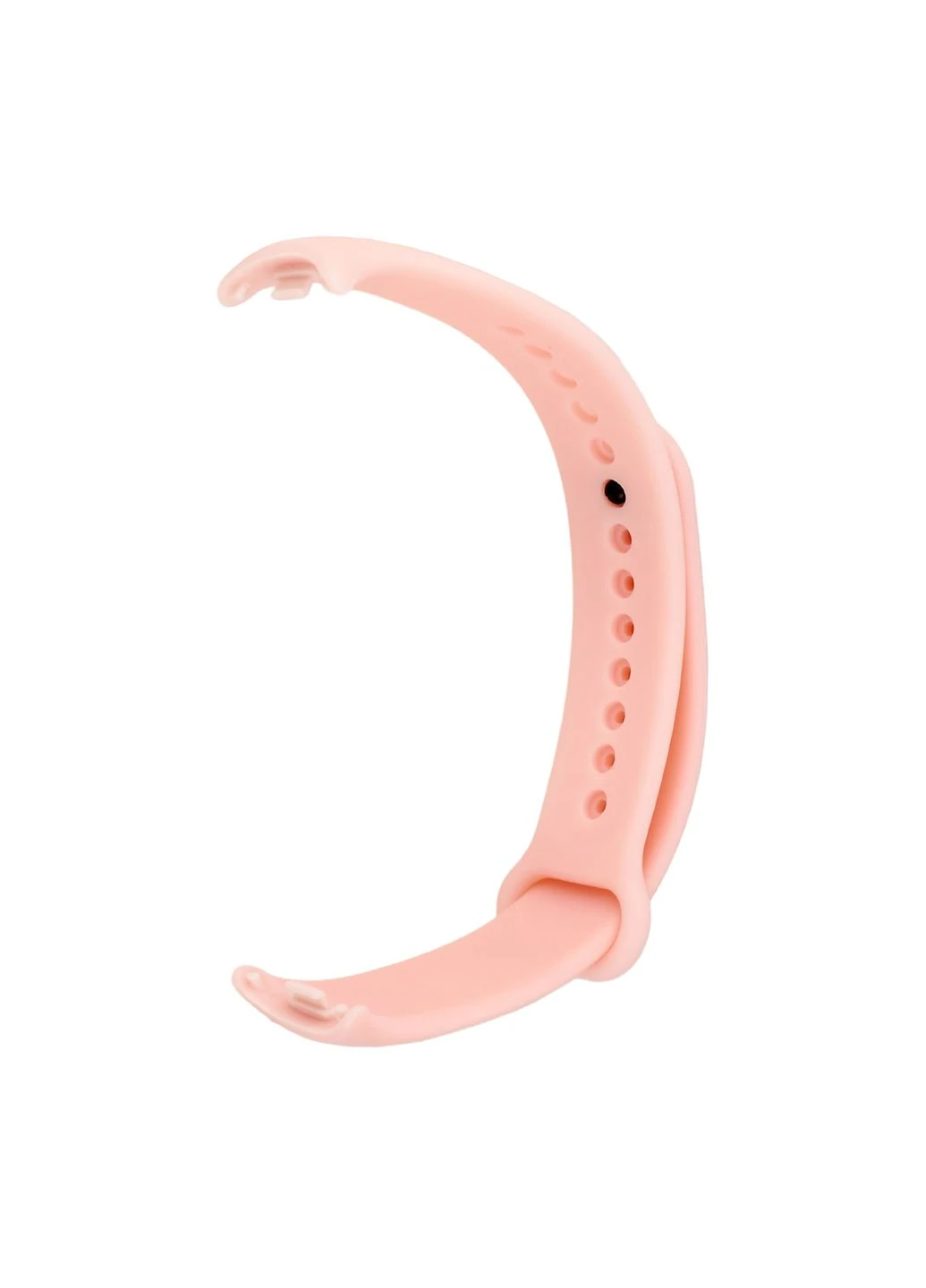 Ремешок Silicone Mi Band 8/9 Light Pink Smart Watch Mi Band 8; Mi Band 9 (313238800)
