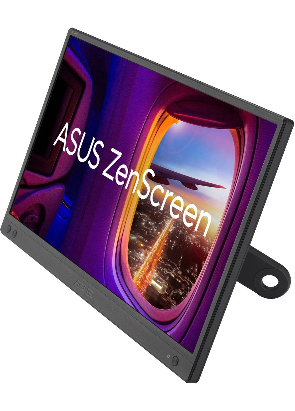 Монітор портативний 15.6" ZenScreen MB166CR USB-C, IPS, Case Asus (362347642)