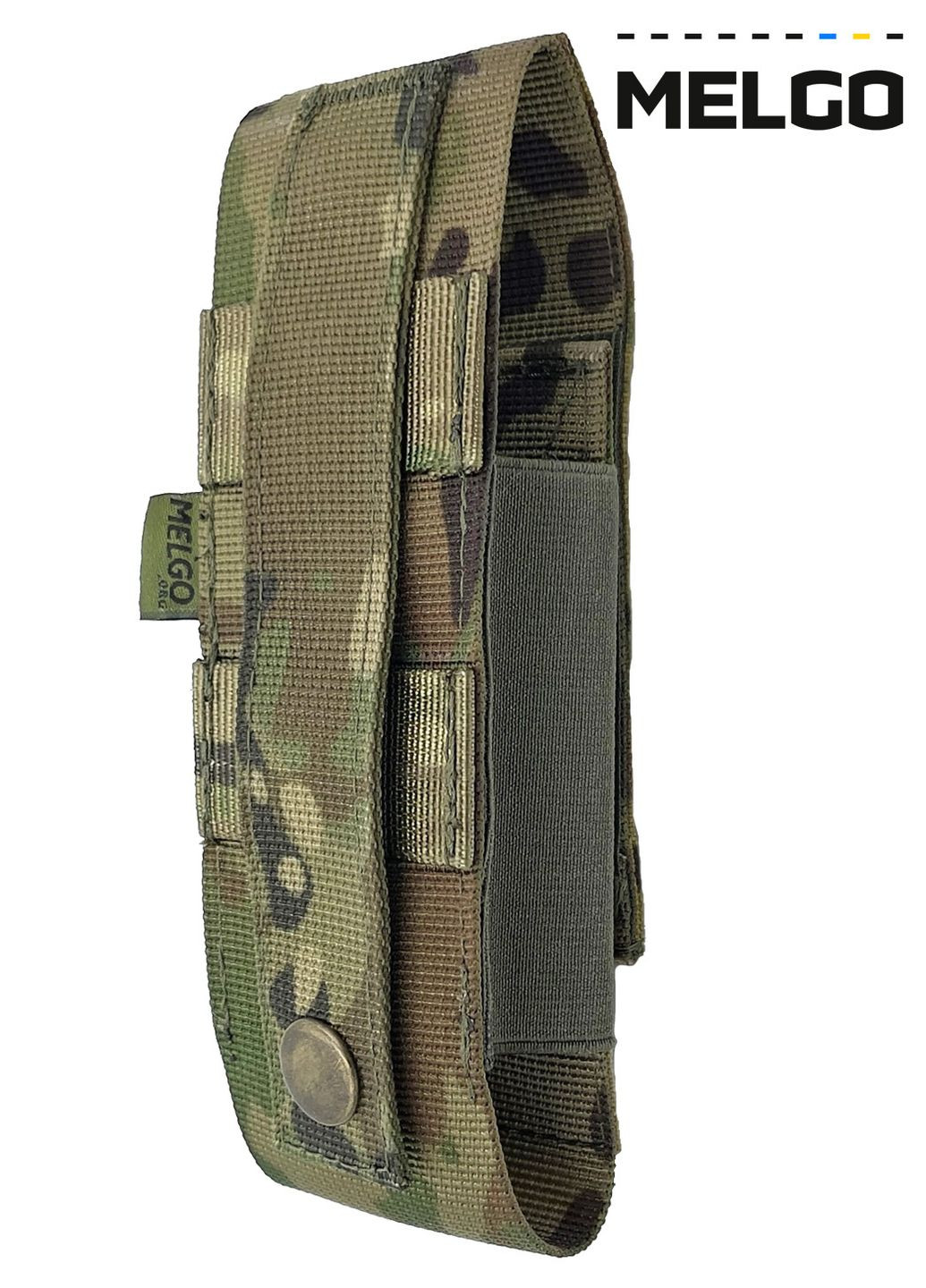 Подсумок под турникет на резинке обшитый Cordura Melgo (280827762)