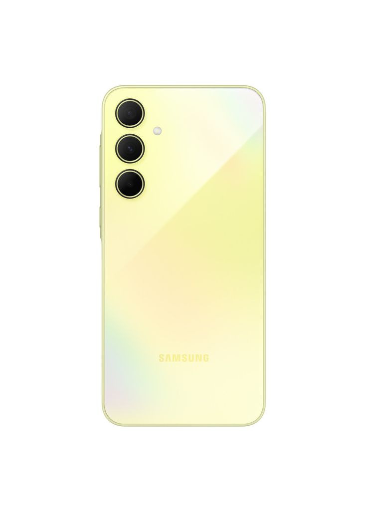 Мобільний телефон Galaxy A35 5G 6/128Gb Awesome Lemon (SMA356BZYBEUC) Samsung (296480999)