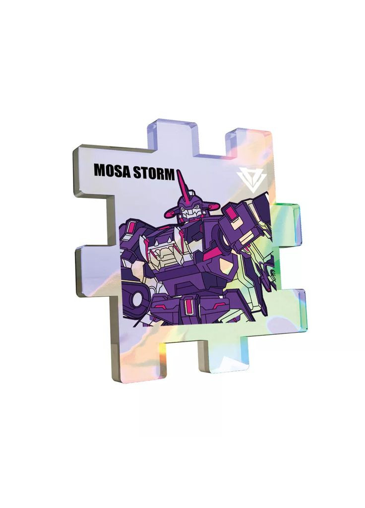 Робот-конструктор Моса Шторм (EU580881A-5) DINOSTER (364487942)