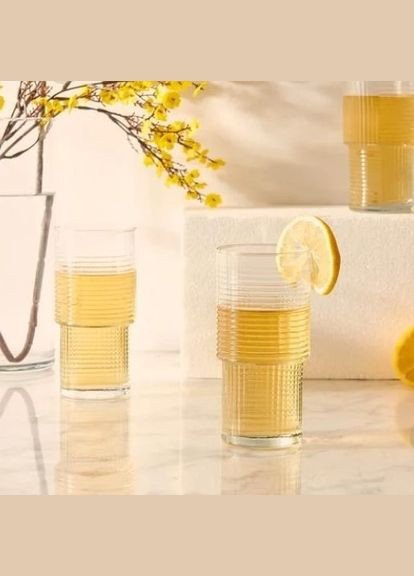 Набор стаканов 6шт Helen 400 мл HLN376 Lav (302312035)