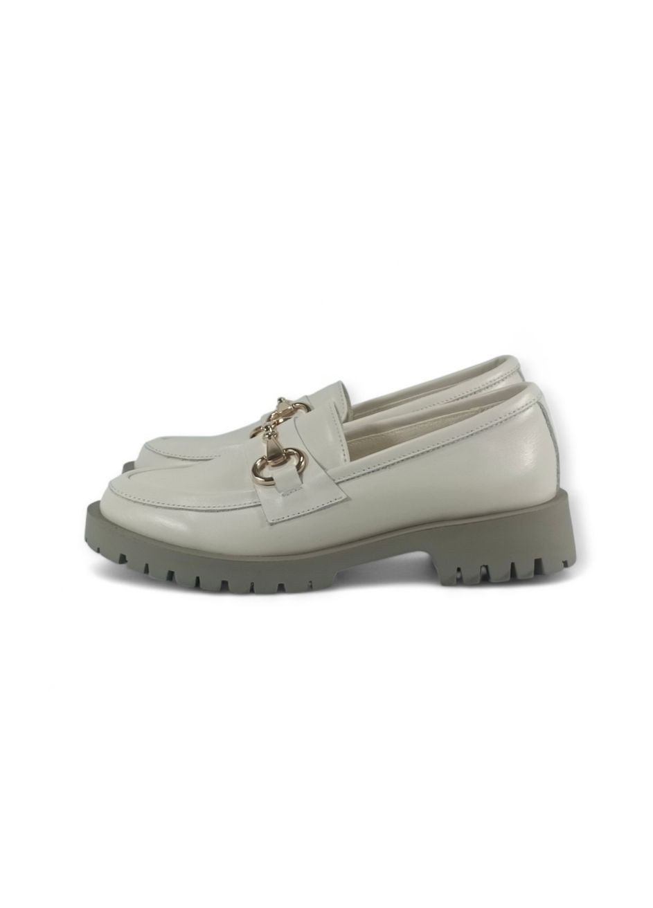 AVK Туфлі жіночі10120/7 /2432(118) лофери бежевий з, — (355371894)