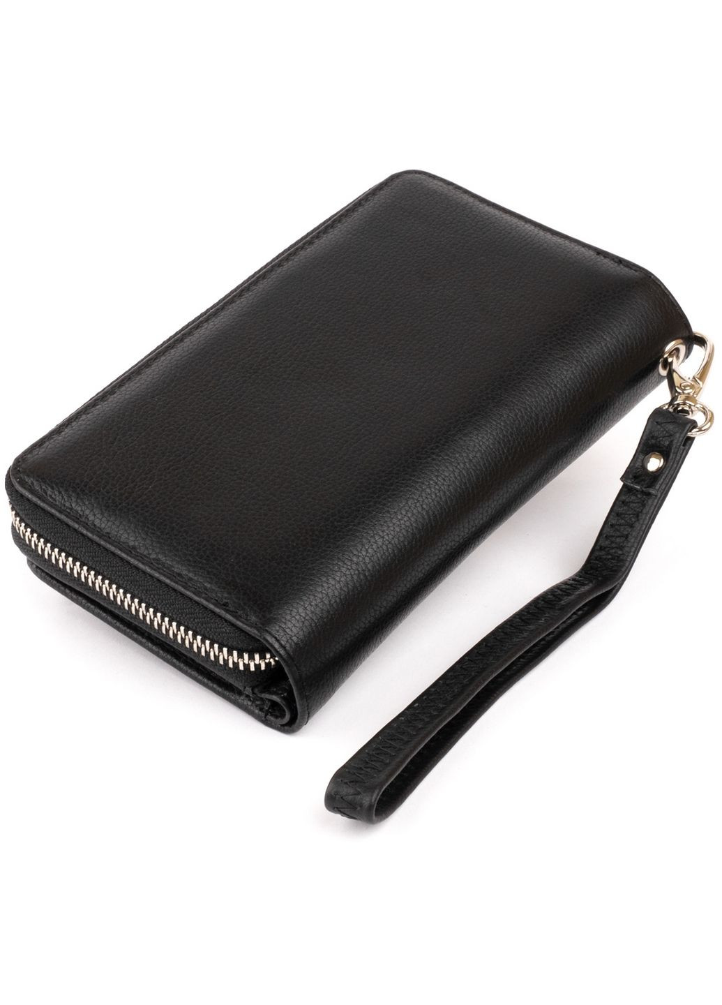 Жіночий шкіряний гаманець st leather (282583309)