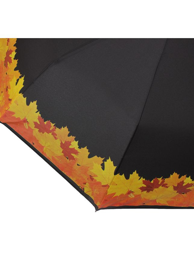Зонт складной 3221 полуавтомат Осенний Листопад De Esse (362176829)