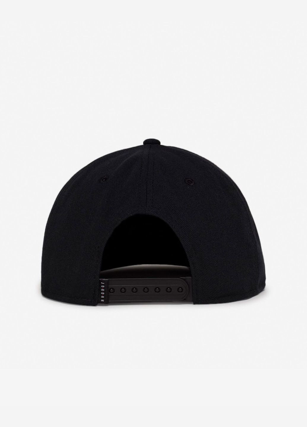 Кепка чоловіча Pro Fb Jumpman FV5296-010 чорна Jordan (298399961)