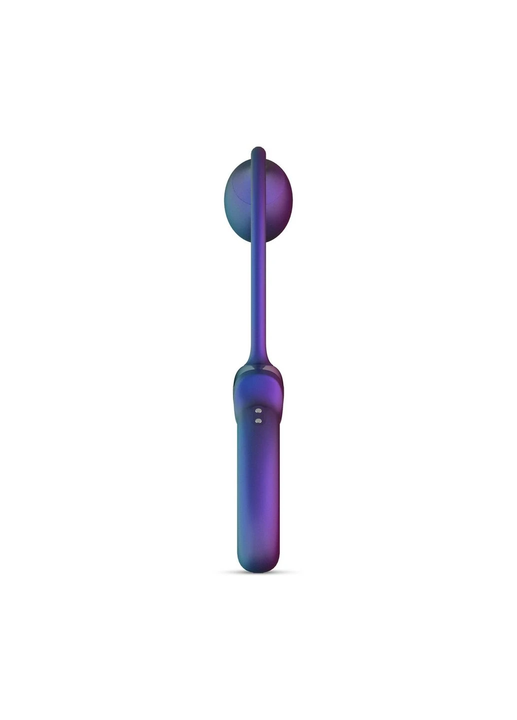 Ерекційне віброкільце з віброяйцем Eclipse Anal Vibrator Hueman (389902367)