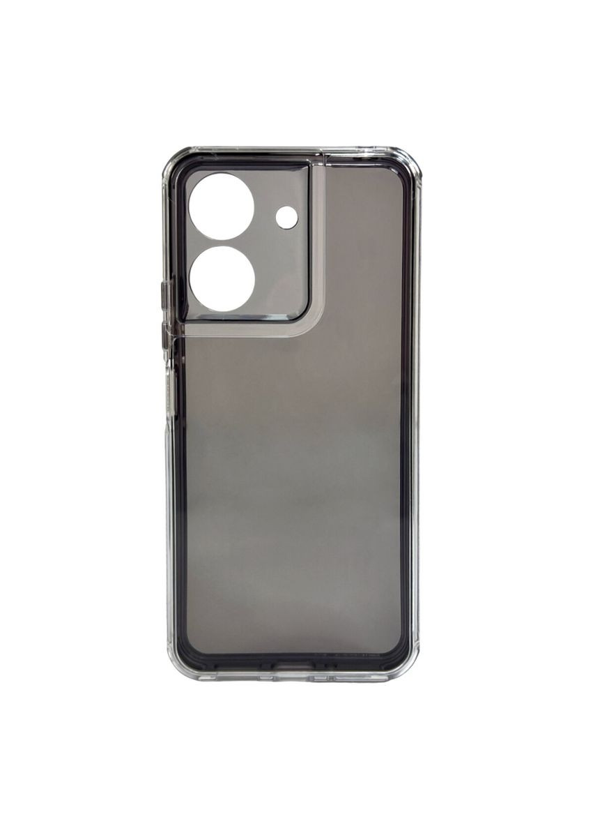 Чохол для смартфона for Xiaomi Redmi Xiaomi Redmi 13C 4G/Poco C65 Black (Space3iXIR13cBlack) Space III (324768000)