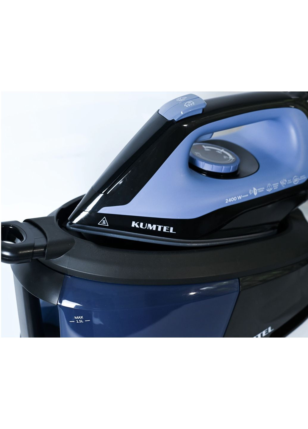 Парогенератор HSS-01 Blue Kumtel (362668332)