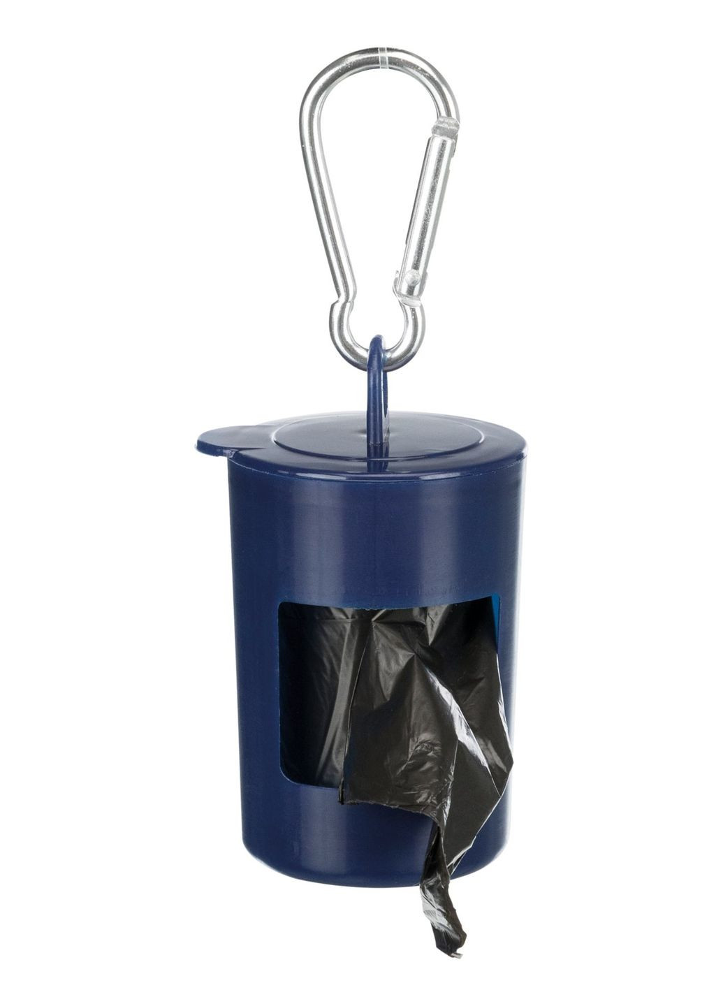 Диспенсер для уборочных пакетов + 2 рулона по 20 пакетов (пластик) Trixie (306721637)