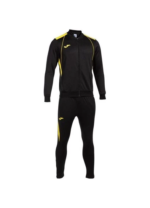Спортивний костюм чорно-жовтий 103083.109 Joma CHAMPIONSHIP VII (397843429)