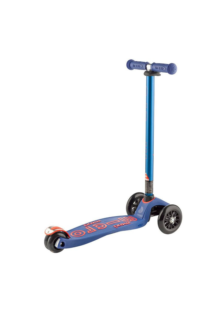 Самокат 3-х колесный "Maxi Deluxe" MMD023 Micro (362695729)