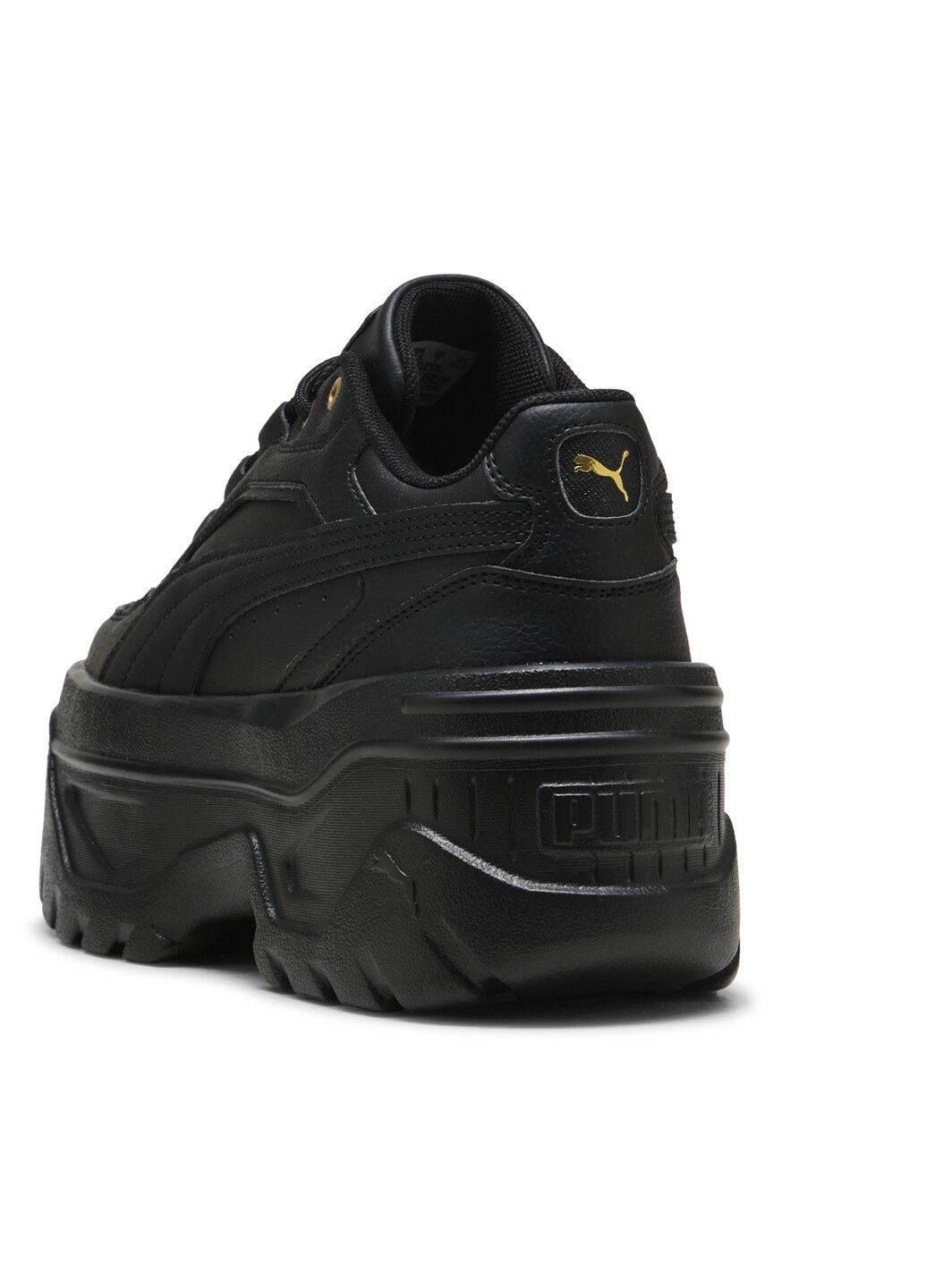 Кросівки Karmen X-TRA Sneakers Women Puma чорні всесезони (317250207)