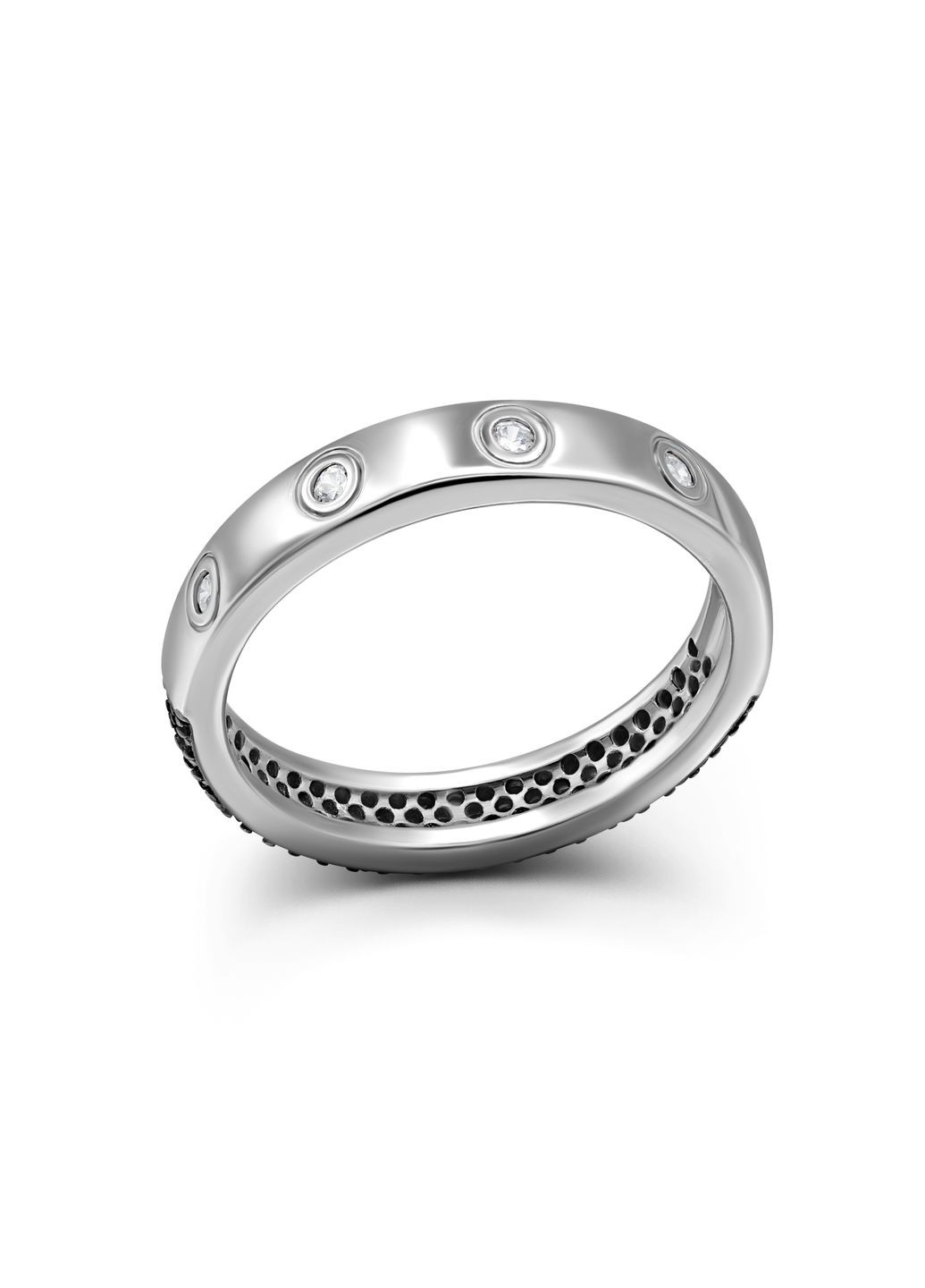 Кільце срібне 3К096-0113 Zarina (333833468)