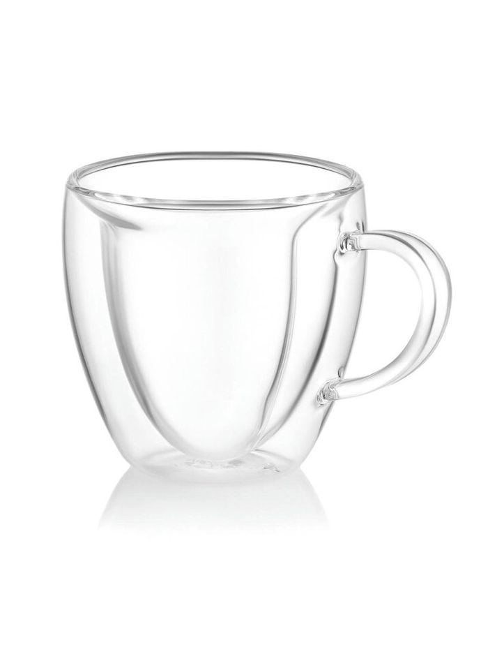 Набор чашек с двойными стенками AR2633BHL 330 мл 2 шт Ardesto (336148200)