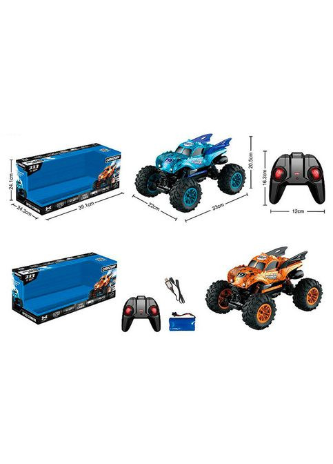 Джип на радиоуправлении 2,4GHz, 1:14, аккумулятор GM19173 Metr+ (314481936)