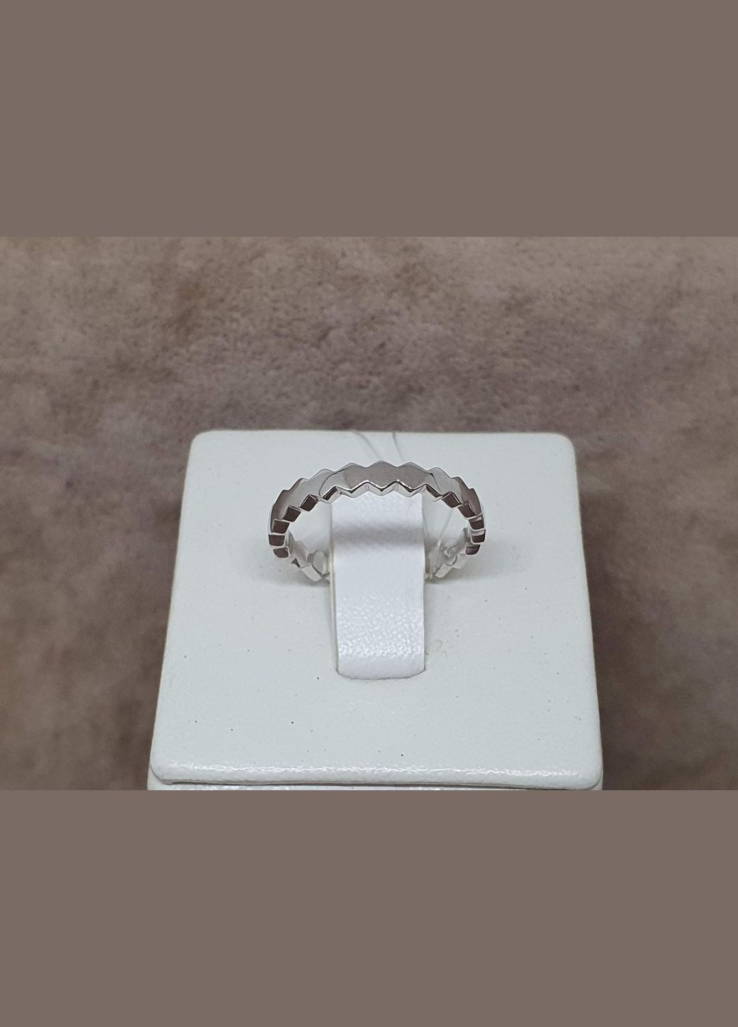 Срібне кільце. 901-01009/ Qvaliz (322578680)