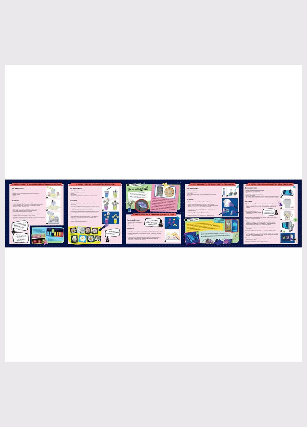 Набор для исследования Солнечная система (617097) Kosmos (333252934)