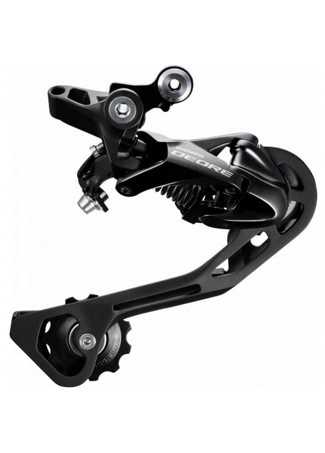 Перемикач задній Deore RD-T6000-SGS Shadow 10ск, чорний Shimano (359457289)